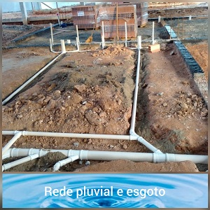 Fazemos toda parte hidráulica de residencia e apartamentos 